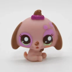 Littlest Petshop Mäyräkoira vauva #2626