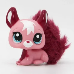 Littlest Petshop Mystery Chincilla RARE!