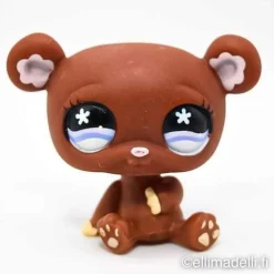 Littlest Petshop Nalle #671
