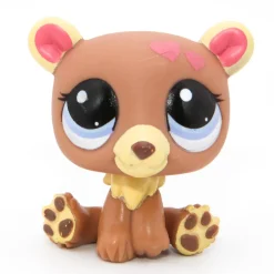 Littlest Petshop Nalle #1854