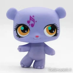 Littlest Petshop Nalle #2883