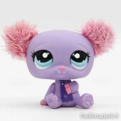 Littlest Petshop Nalle #2511