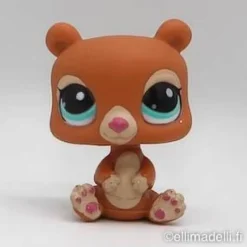 Littlest Petshop Nalle #2109