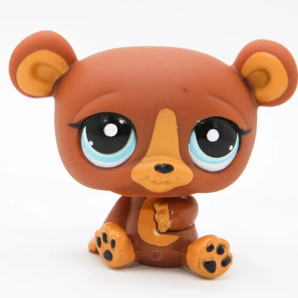 Littlest Petshop Nalle #2105