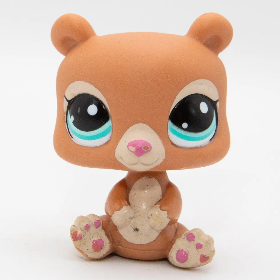 Littlest Petshop Nalle #2109