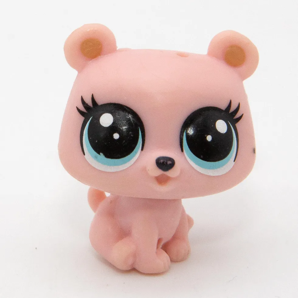 Littlest Petshop Nalle #329