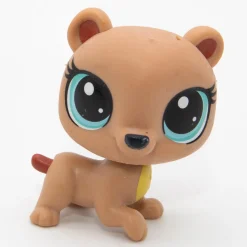 Littlest Petshop Nalle #327