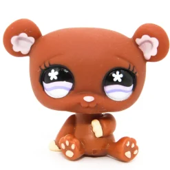 Littlest Petshop Nalle #671