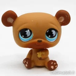 Littlest Petshop Nalle #813