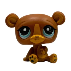 Littlest Petshop Nalle #2105