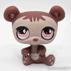 Littlest Pet Shop Nalle #594 - Second Hand