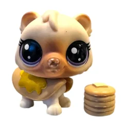 Littlest Pet Shop Nalle #3-189 - Second Hand