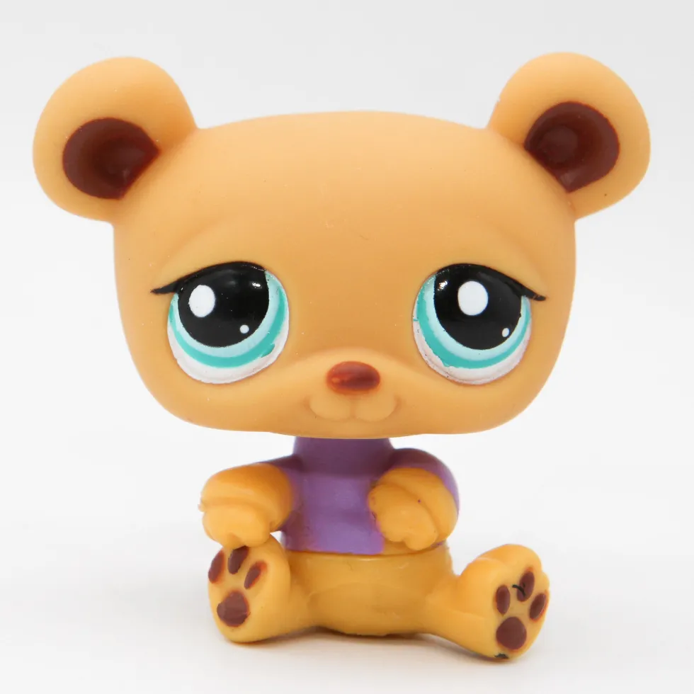 Littlest Pet Shop Nalle #1835 - Second Hand