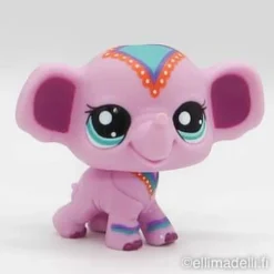 Littlest Petshop Norsu #2534