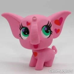 Littlest Petshop Norsu #2844