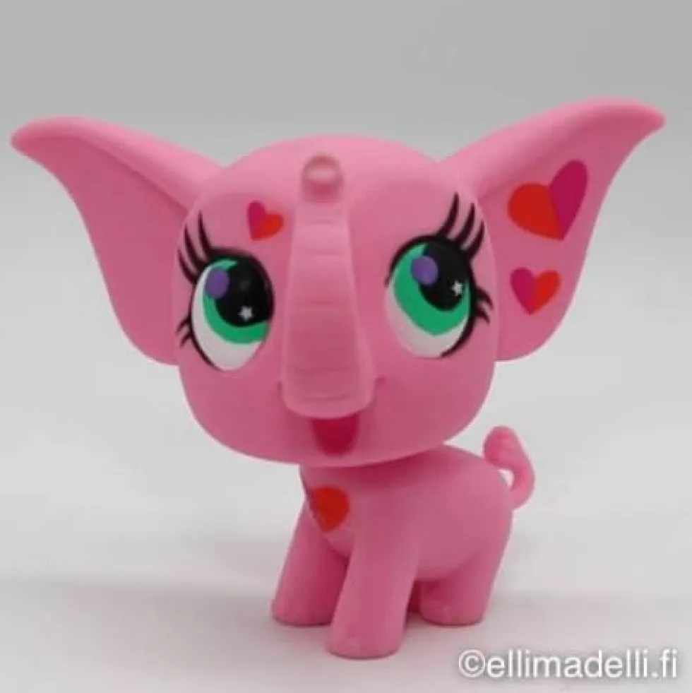 Littlest Petshop Norsu #2844