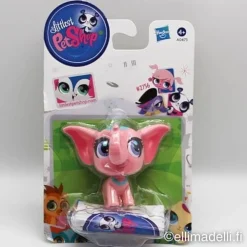 Littlest Petshop Norsu #2756