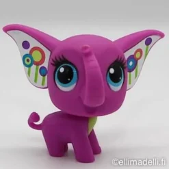Littlest Petshop Norsu #3237