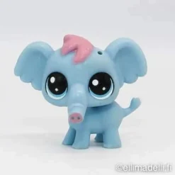 Littlest Petshop Norsu #109