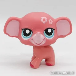 Littlest Petshop Norsu #1809