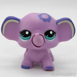 Littlest Petshop Norsu #2471