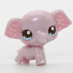 Littlest Petshop Norsu vauva #2553