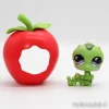 Littlest Petshop omena ja Toukka #829