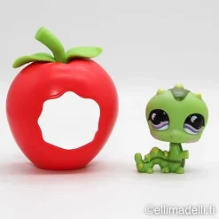 Littlest Petshop omena ja Toukka #829