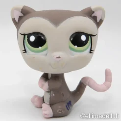 Littlest Petshop Opossumi #1015