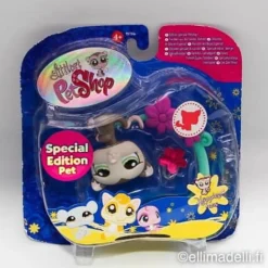 Littlest Petshop Opossumi #1015