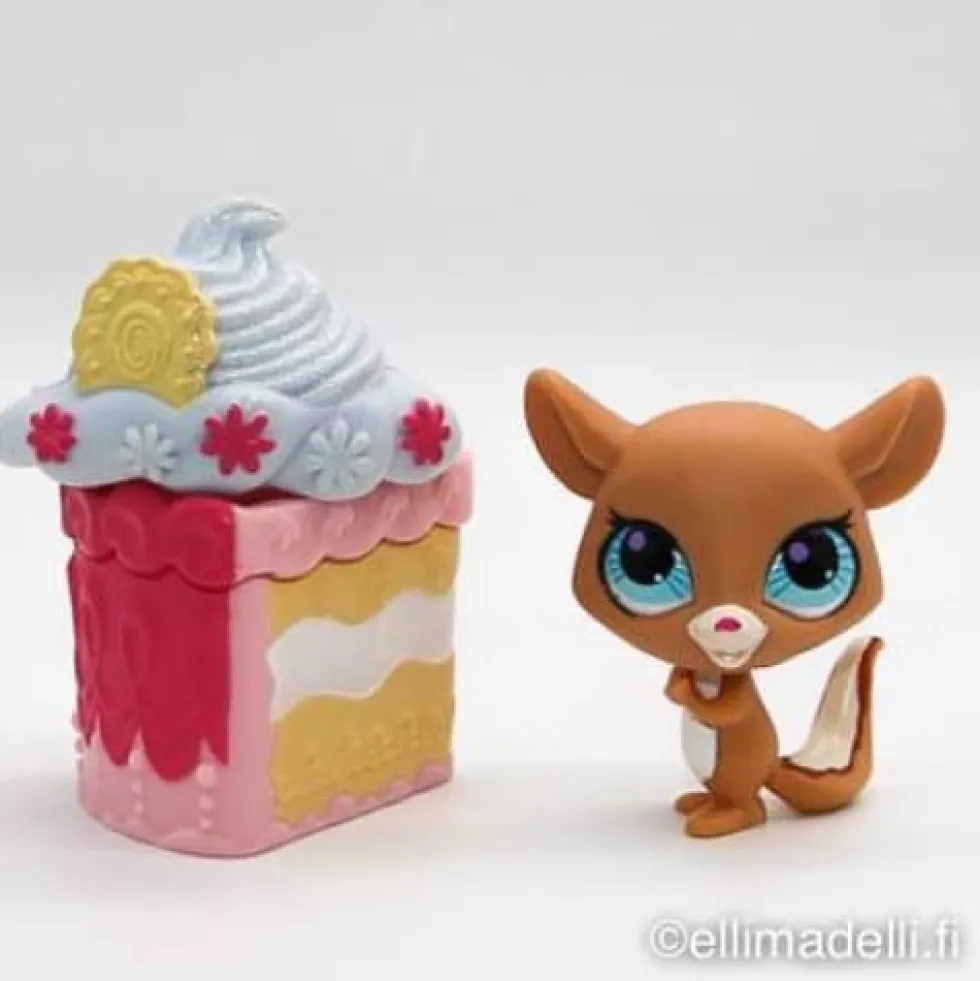 Littlest Petshop Orava #3068