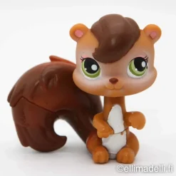 Littlest Petshop Orava #195