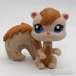 Littlest Petshop Orava #1720