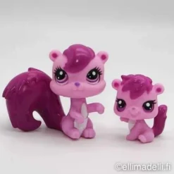 Littlest Petshop Orava #3589-3590