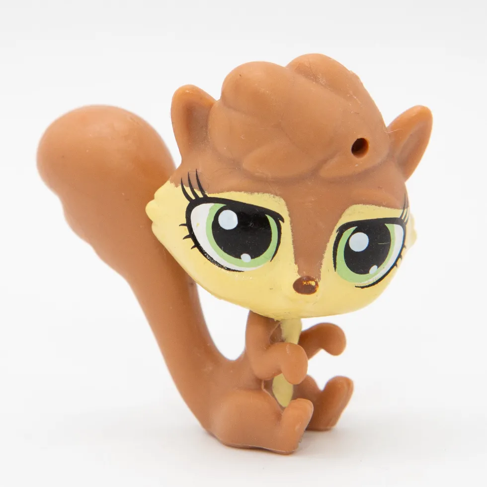 Littlest Petshop Orava #3985