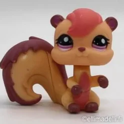 Littlest Petshop Orava #1601