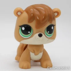 Littlest Pet Shop Orava #2111 - Second Hand