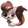 Littlest Pet Shop Orava #3801 - Second Hand