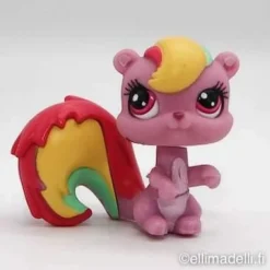 Littlest Pet Shop Orava #3580 - Second Hand