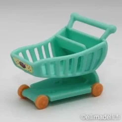 Littlest Petshop Ostoskärryt