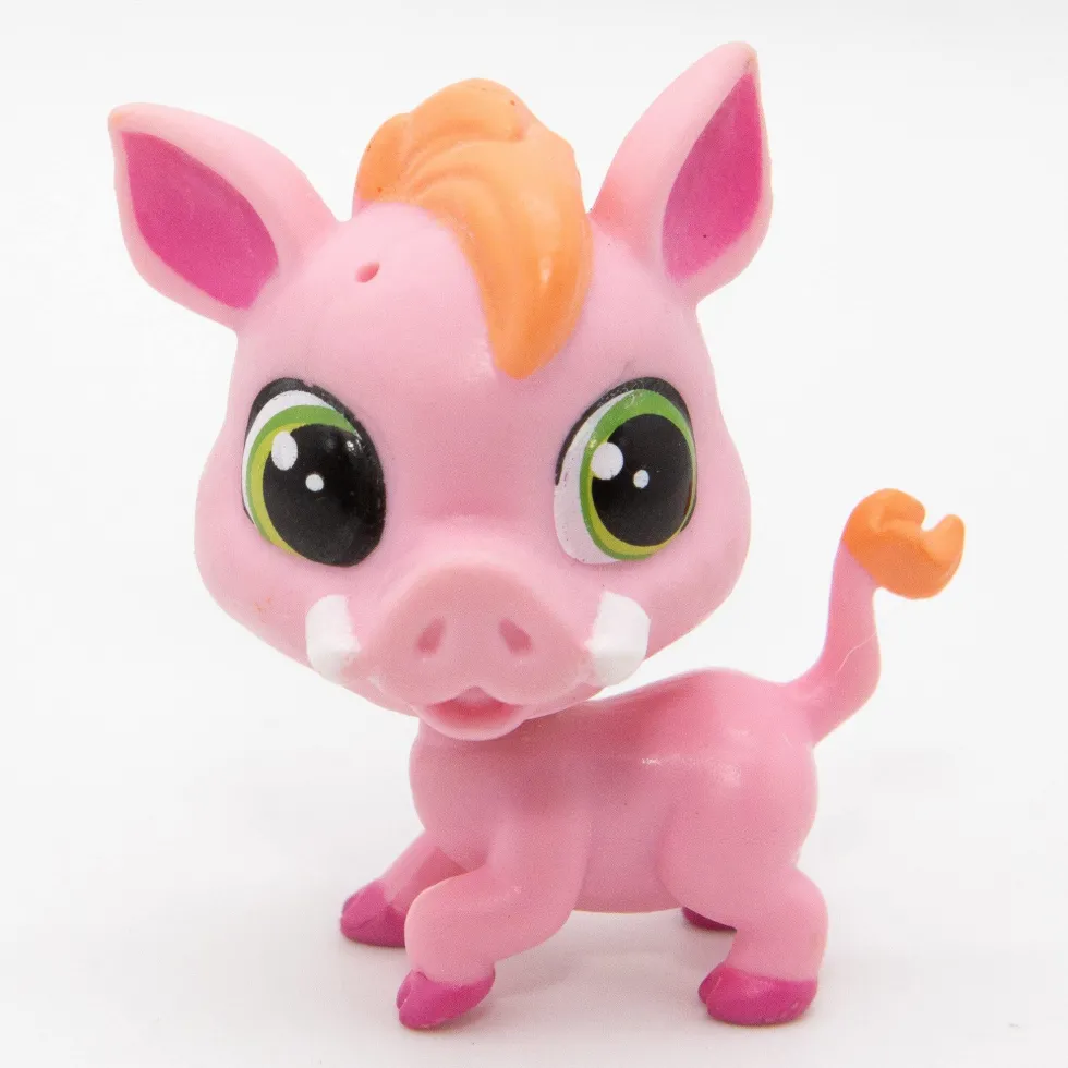 Littlest Petshop Pahkasika #3893