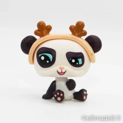 Littlest Petshop Panda #1414