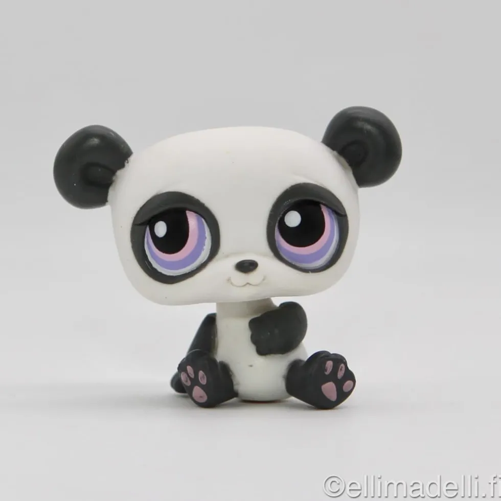 Littlest Petshop Panda #89