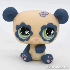 Littlest Petshop Panda #658