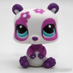 Littlest Petshop Panda #2459