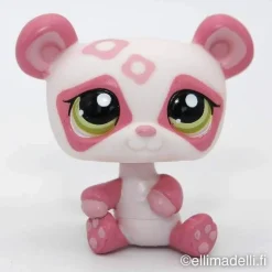 Littlest Petshop Panda #1662
