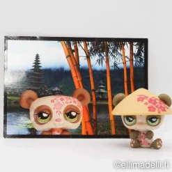 Littlest Petshop Panda #904