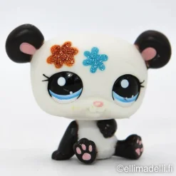 Littlest Petshop Panda #2225