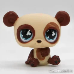 Littlest Petshop Panda #612