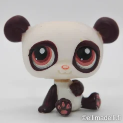 Littlest Petshop Panda #387